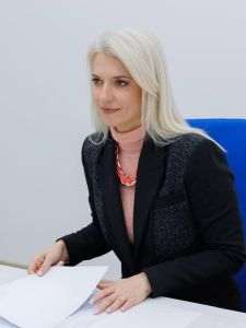 Alina Gorghiu: Nu există o aripă în PNL care să susţină suspendarea preşedintelui Nicuşor Dan